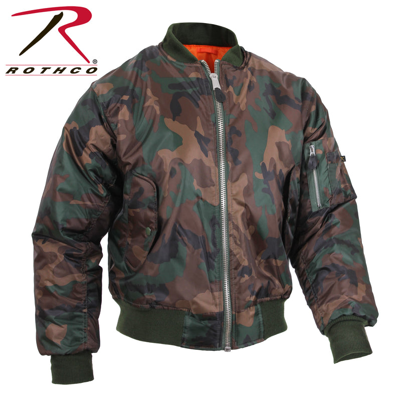 Rothco MA-1 Flight Jacket