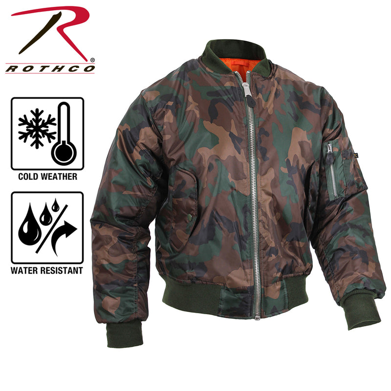 Rothco MA-1 Flight Jacket