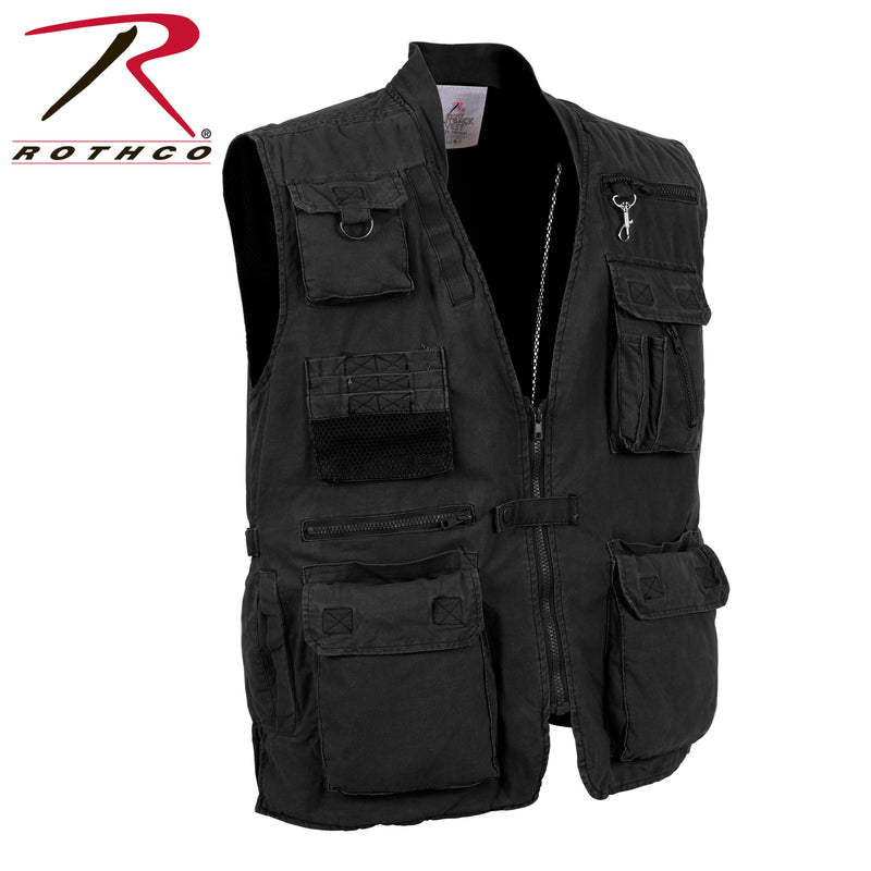 Rothco Deluxe Safari Outback Vest