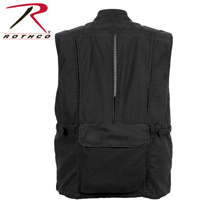 Rothco Deluxe Safari Outback Vest