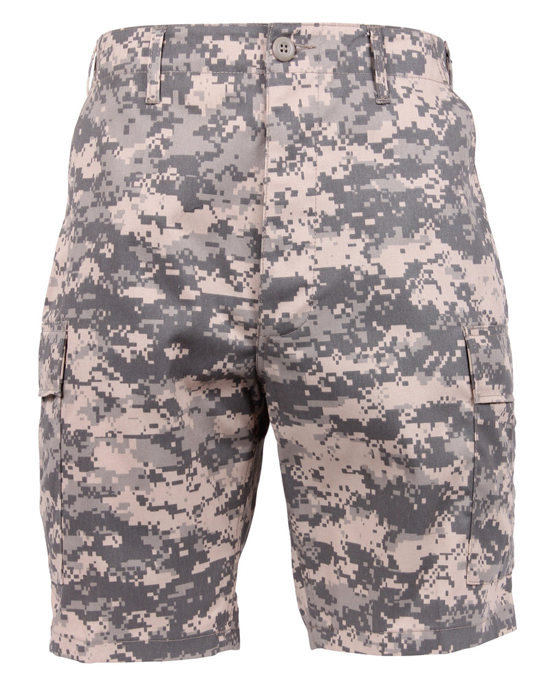 Rothco Camo BDU Shorts