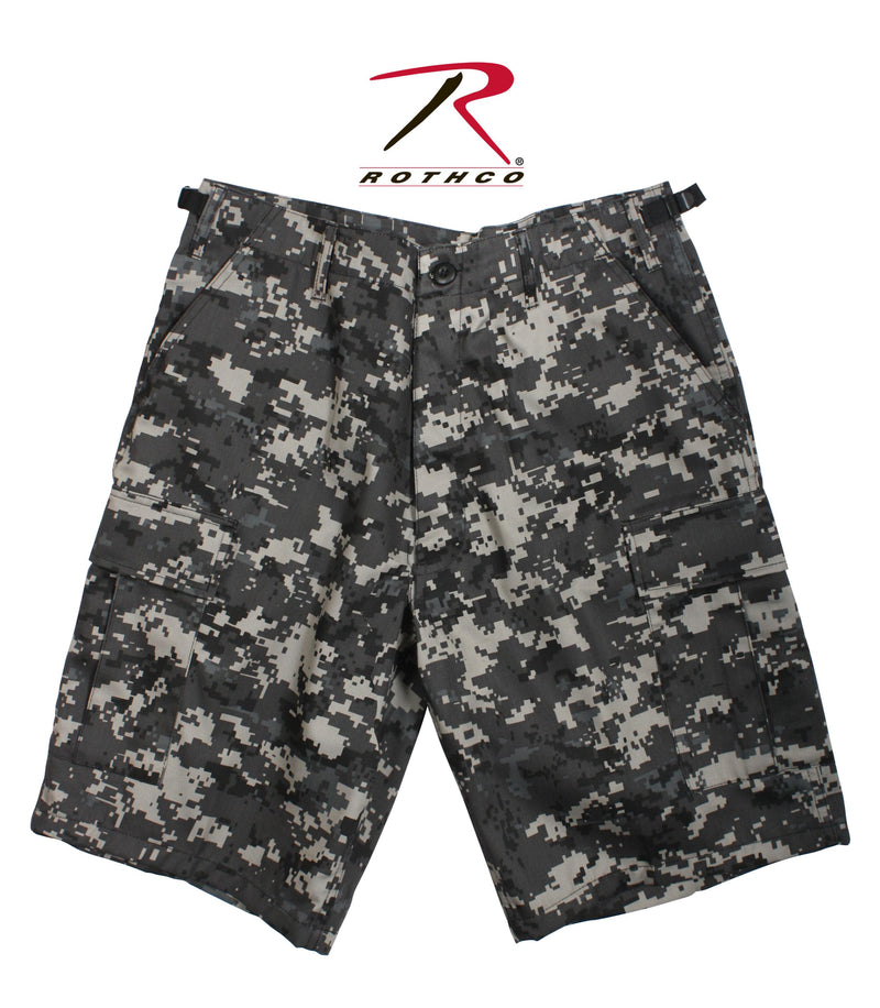 Rothco Camo BDU Shorts