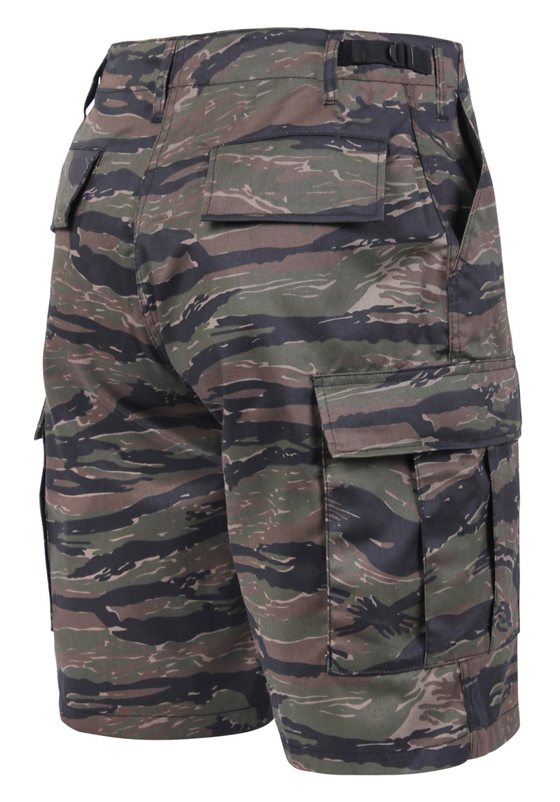 Rothco Camo BDU Shorts