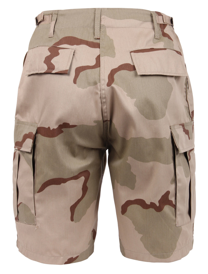 Rothco Camo BDU Shorts