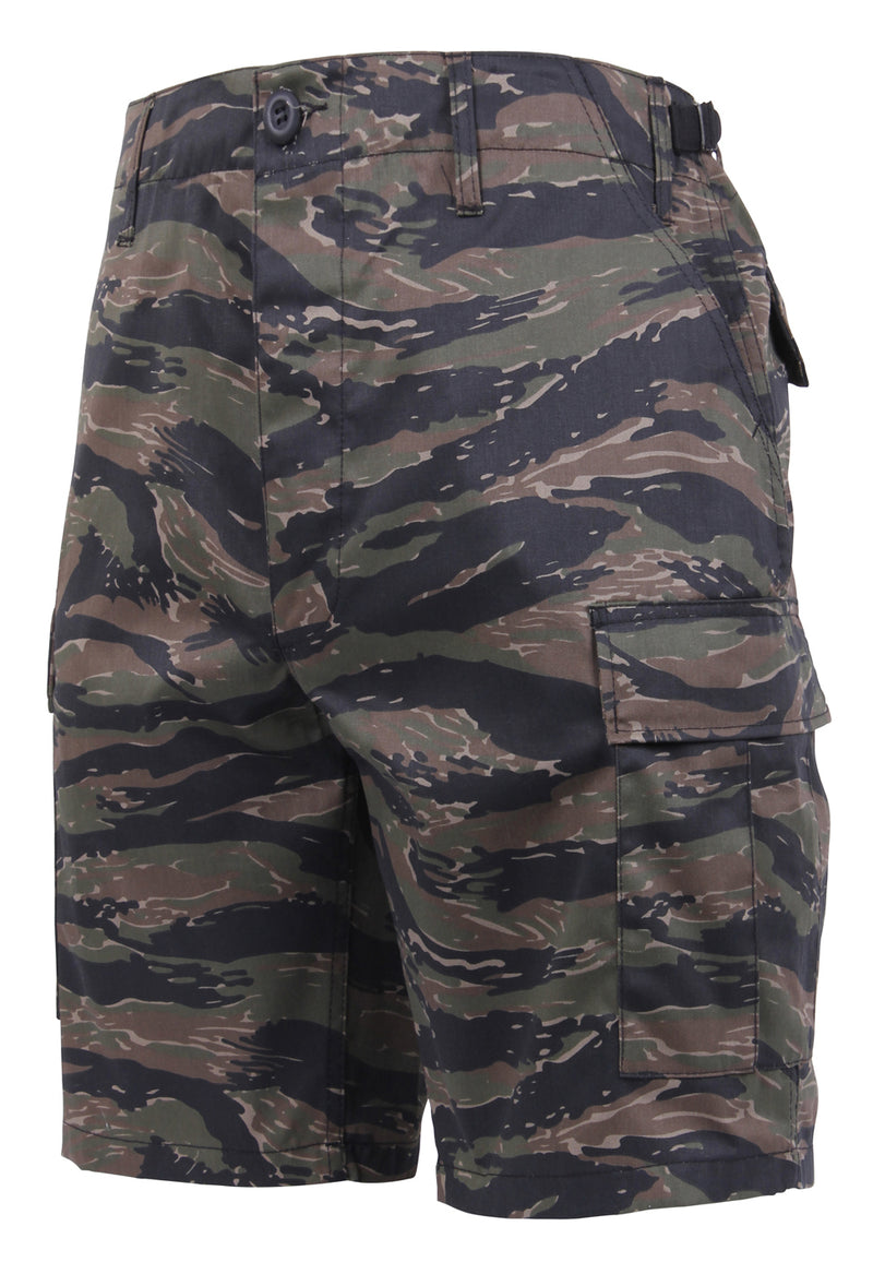 Rothco Camo BDU Shorts