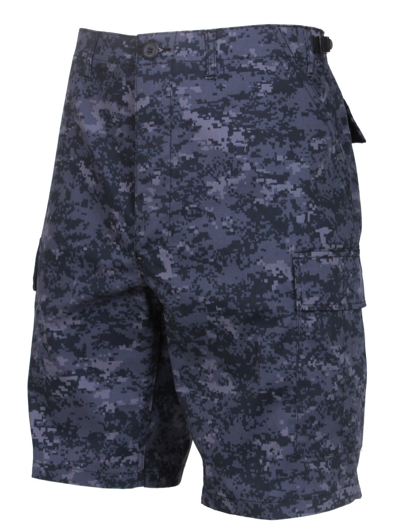 Rothco Camo BDU Shorts