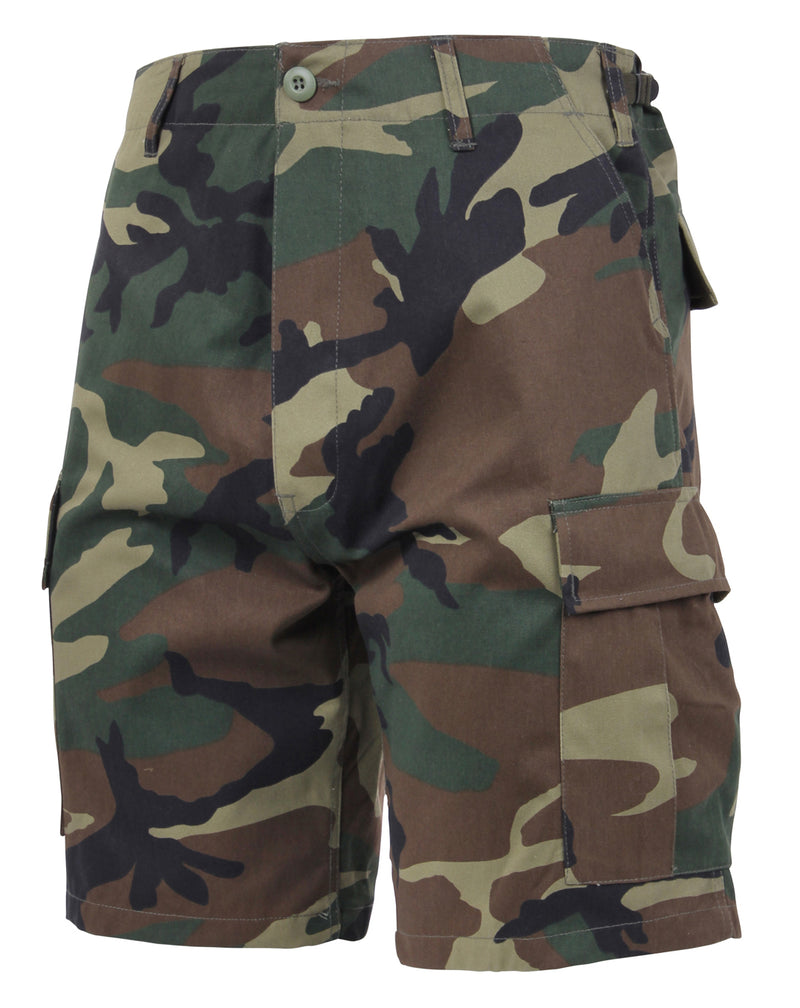 Rothco Camo BDU Shorts