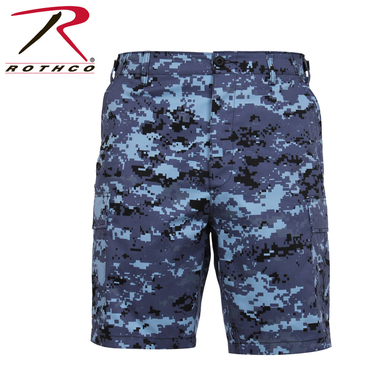 Rothco Camo BDU Shorts