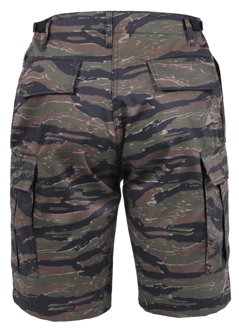 Rothco Camo BDU Shorts