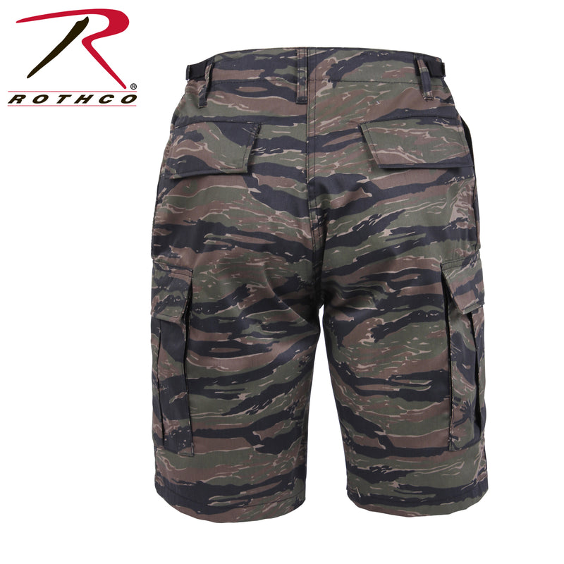 Rothco Camo BDU Shorts