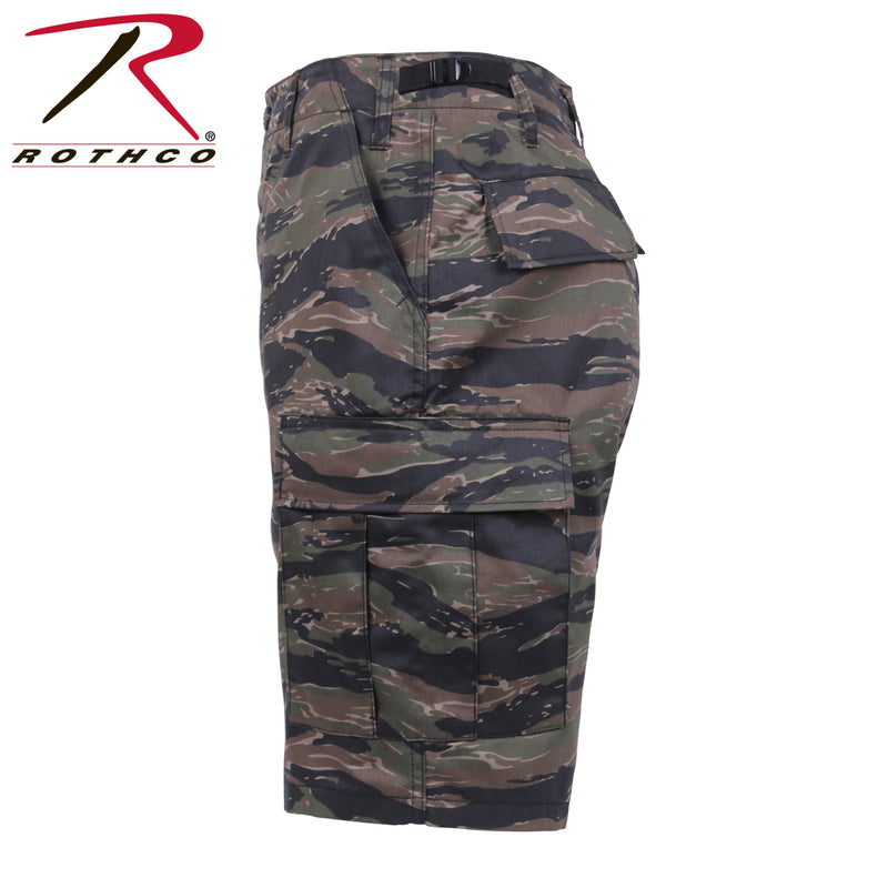 Rothco Camo BDU Shorts