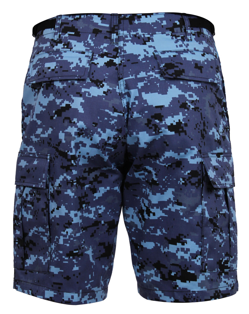 Rothco Camo BDU Shorts