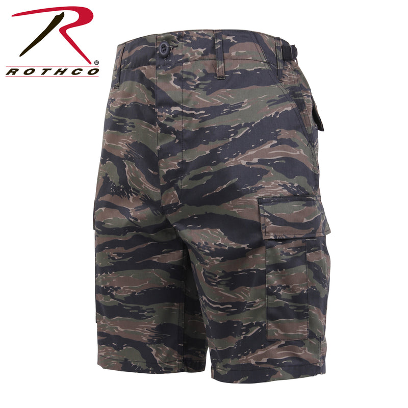 Rothco Camo BDU Shorts