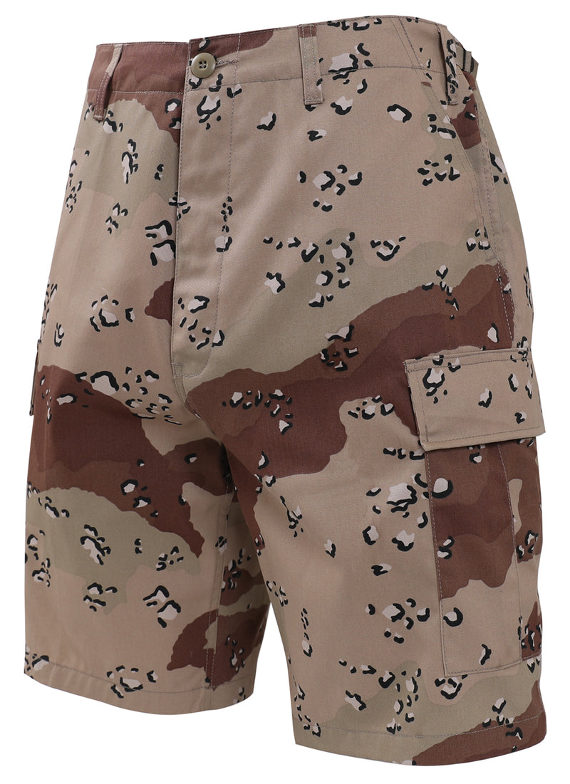 Rothco Camo BDU Shorts