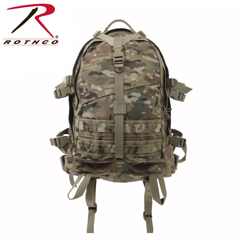 Rothco Large Camo Transport Pack