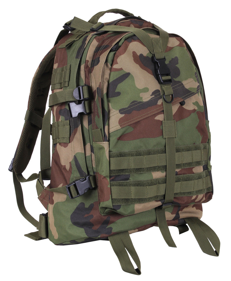 Rothco Large Camo Transport Pack