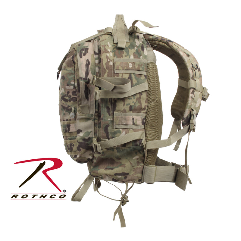 Rothco Large Camo Transport Pack