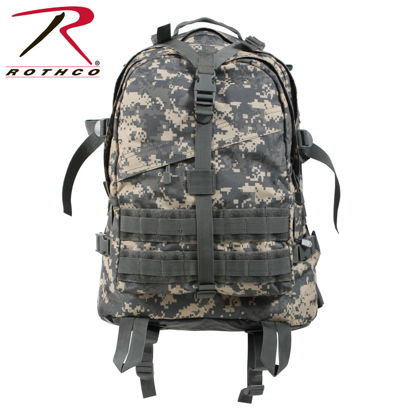 Rothco Large Camo Transport Pack