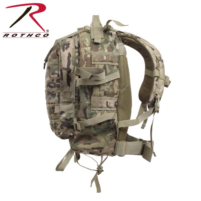 Rothco Large Camo Transport Pack