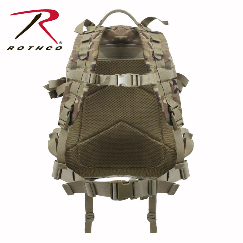 Rothco Large Camo Transport Pack