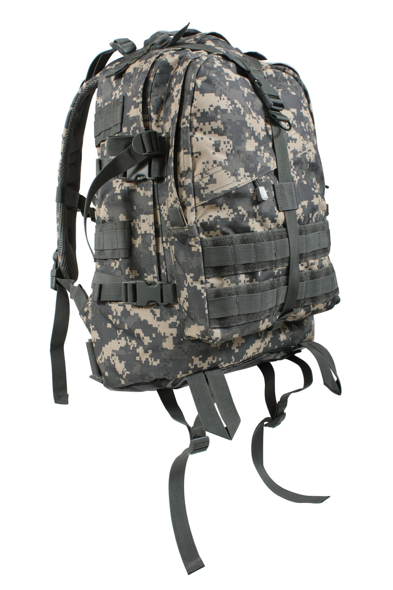 Rothco Large Camo Transport Pack