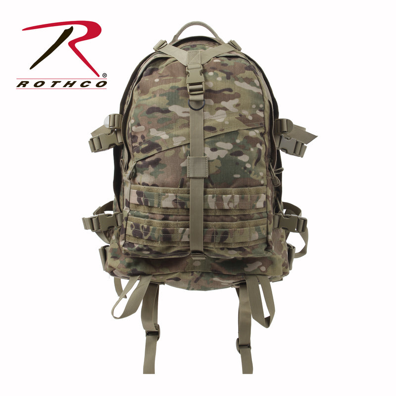 Rothco Large Camo Transport Pack