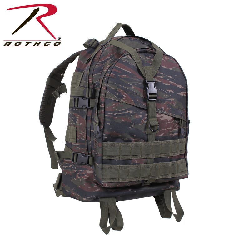 Rothco Large Camo Transport Pack