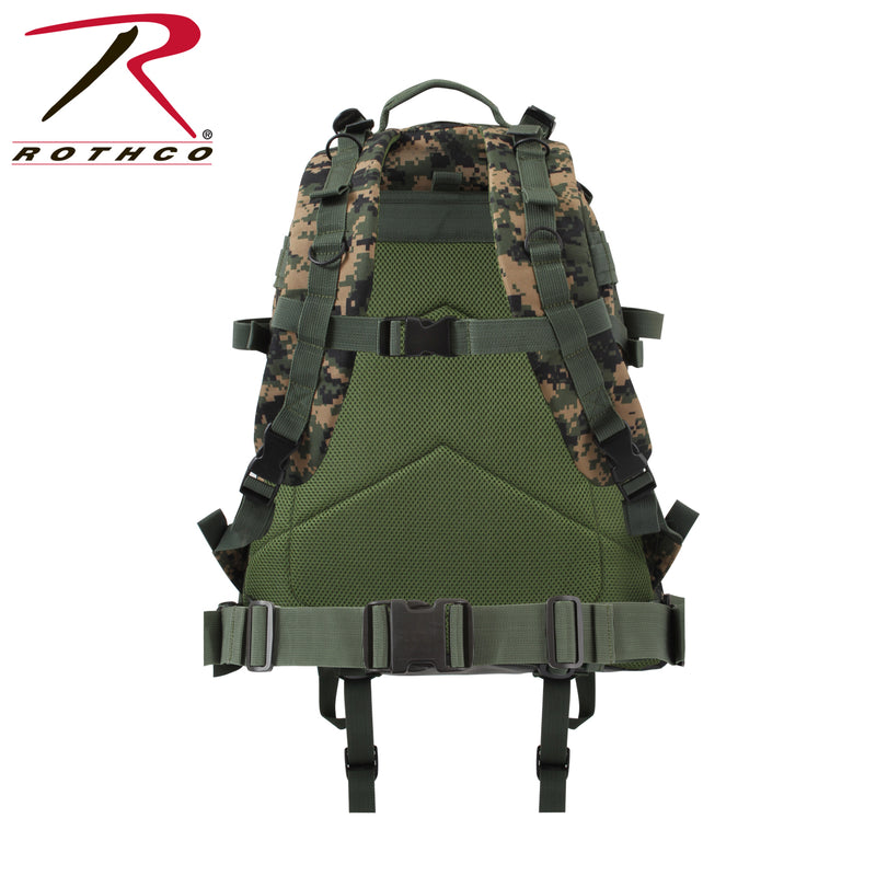 Rothco Large Camo Transport Pack