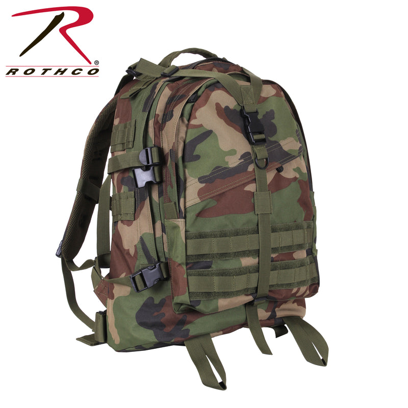 Rothco Large Camo Transport Pack