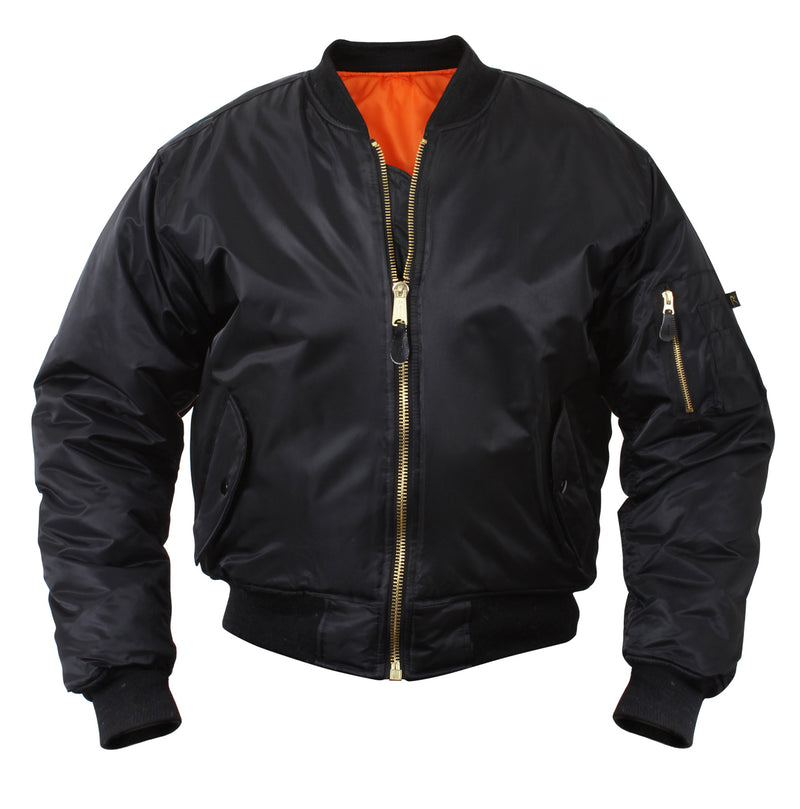 Rothco Concealed Carry MA-1 Flight Jacket