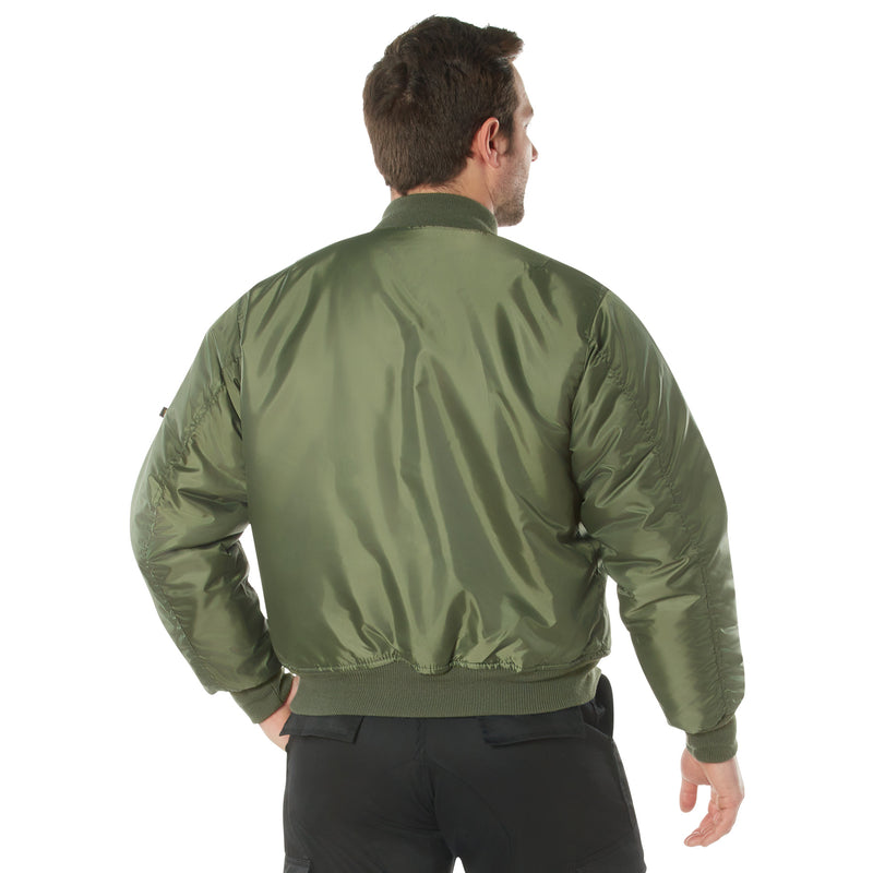 Rothco Concealed Carry MA-1 Flight Jacket