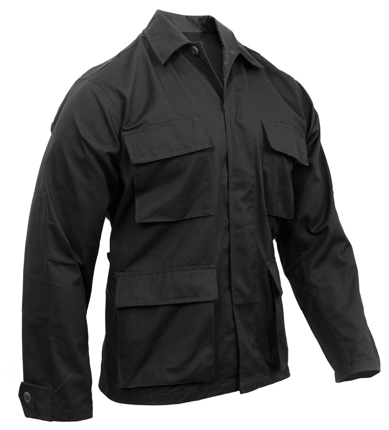 Rothco Poly/Cotton Twill Solid BDU Shirts