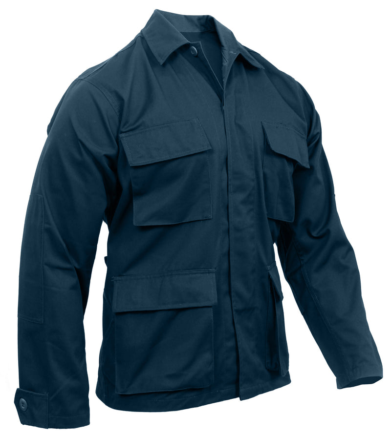 Rothco Poly/Cotton Twill Solid BDU Shirts