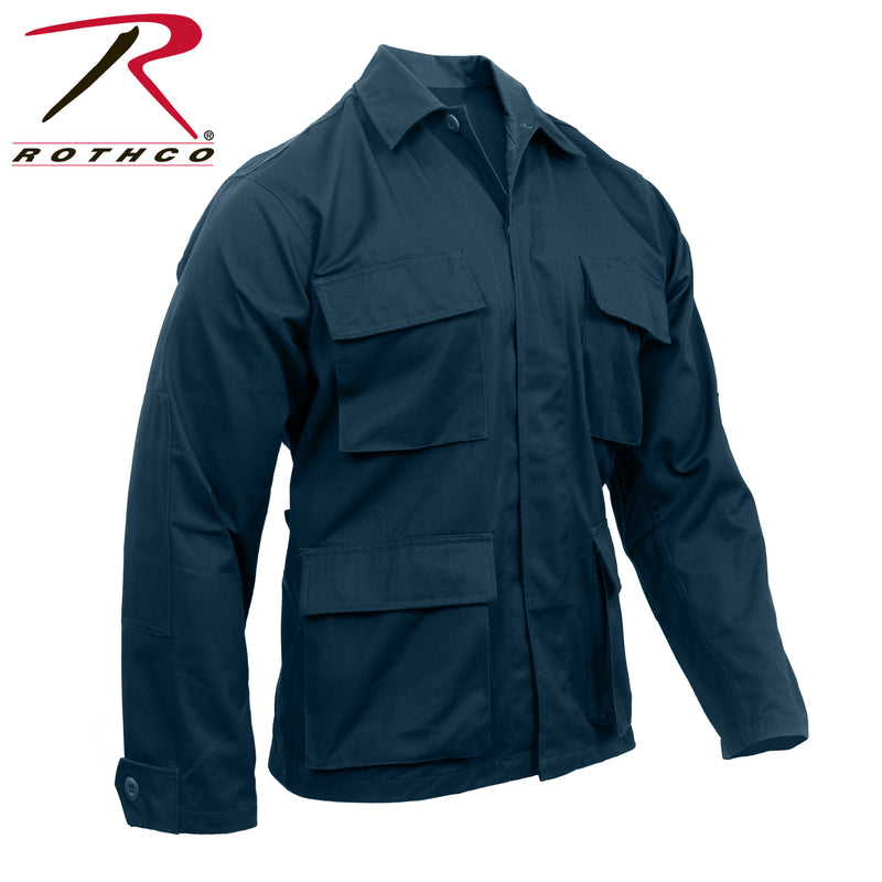 Rothco Poly/Cotton Twill Solid BDU Shirts