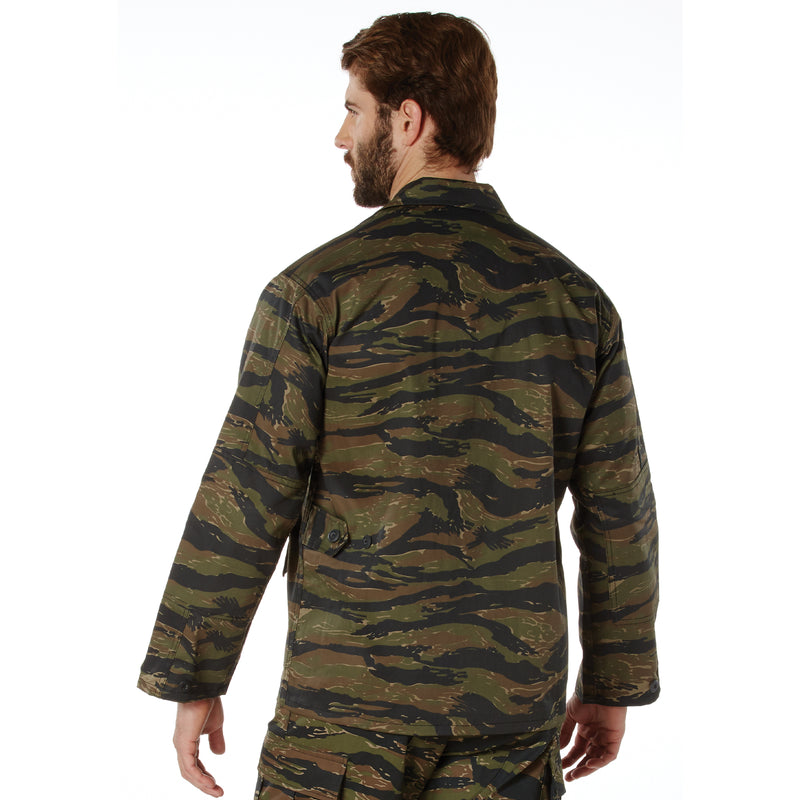 Rothco Color Camo BDU Shirt