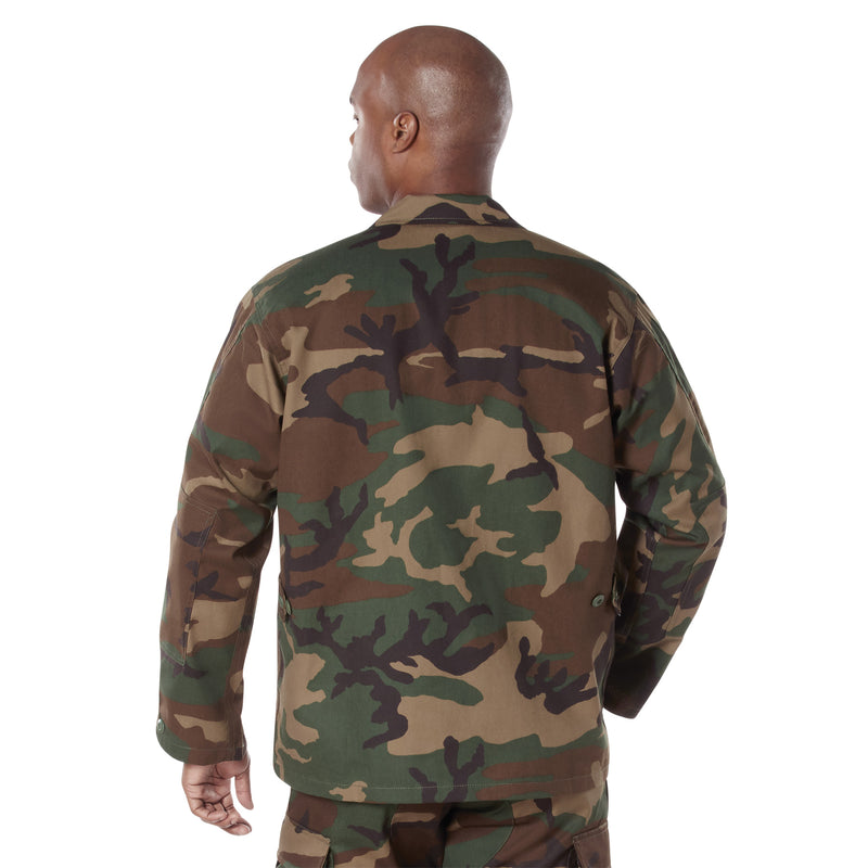 Rothco Color Camo BDU Shirt