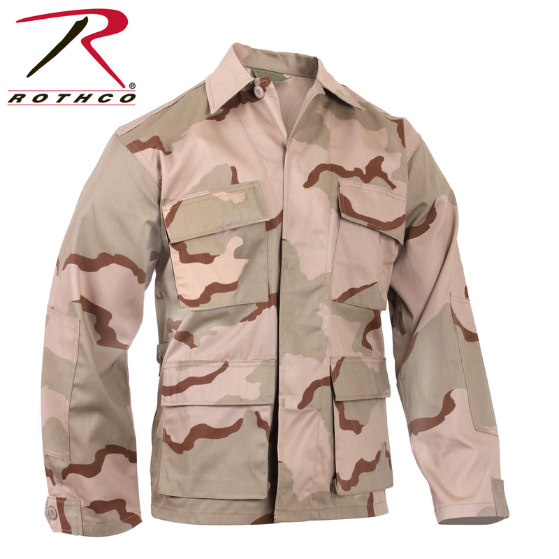 Rothco Color Camo BDU Shirt