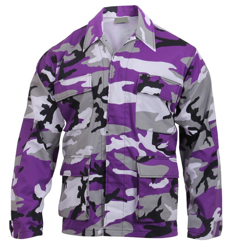 Rothco Color Camo BDU Shirt