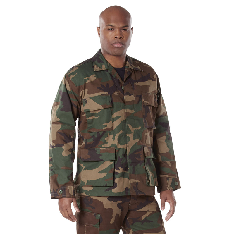 Rothco Color Camo BDU Shirt