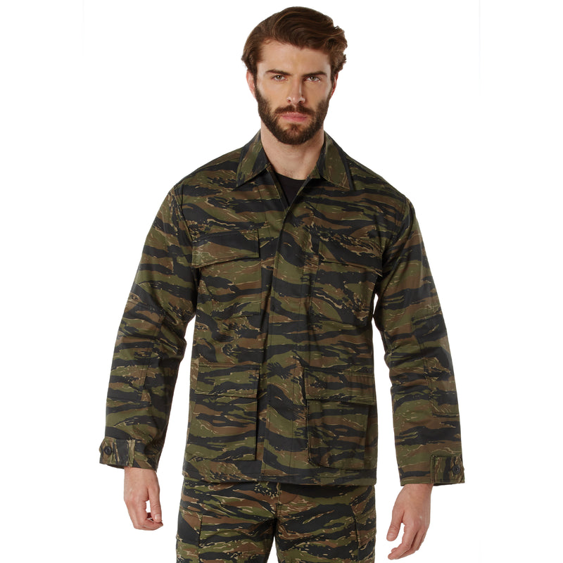 Rothco Color Camo BDU Shirt