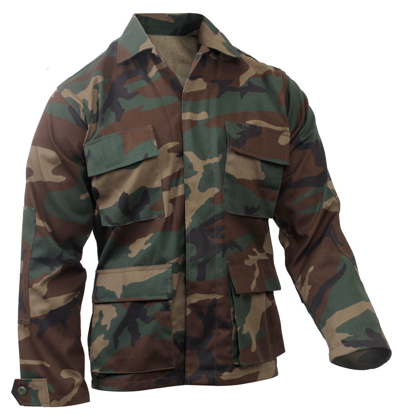 Rothco Color Camo BDU Shirt