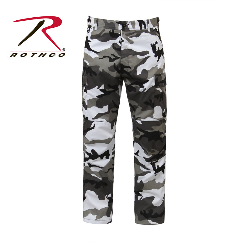 Rothco Color Camo Tactical BDU Pants