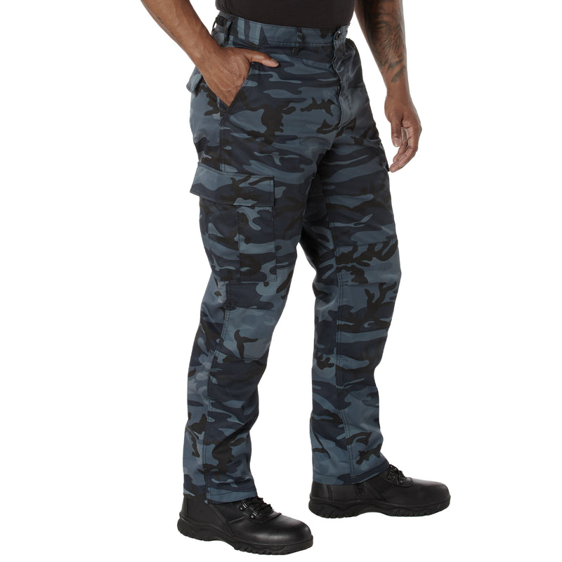 Rothco Color Camo Tactical BDU Pants