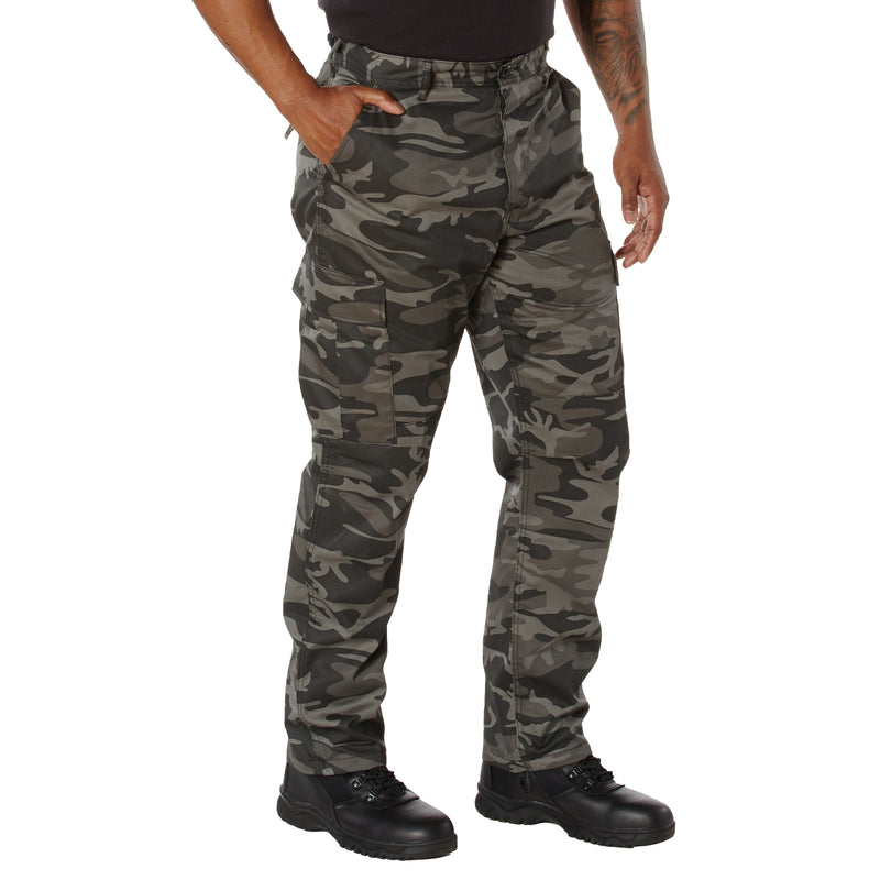 Rothco Color Camo Tactical BDU Pants