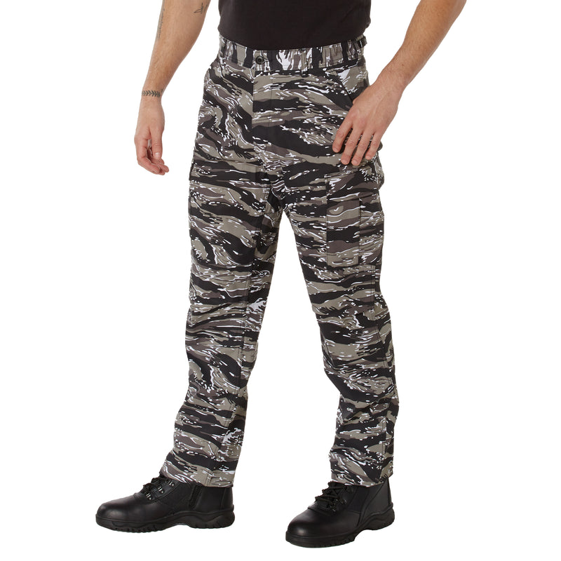 Rothco Color Camo Tactical BDU Pants