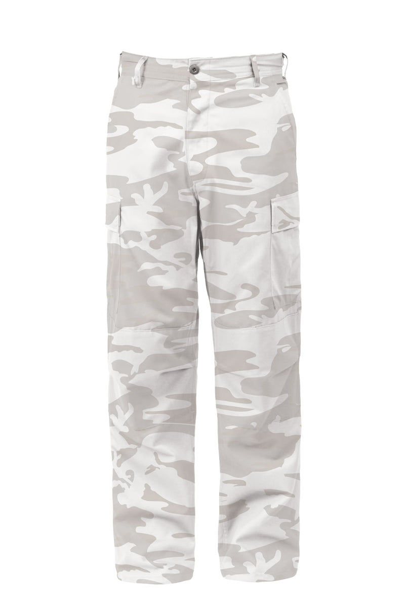 Rothco Color Camo Tactical BDU Pants