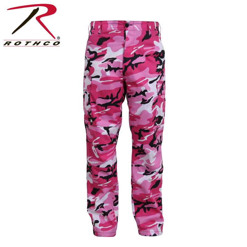 Rothco Color Camo Tactical BDU Pants