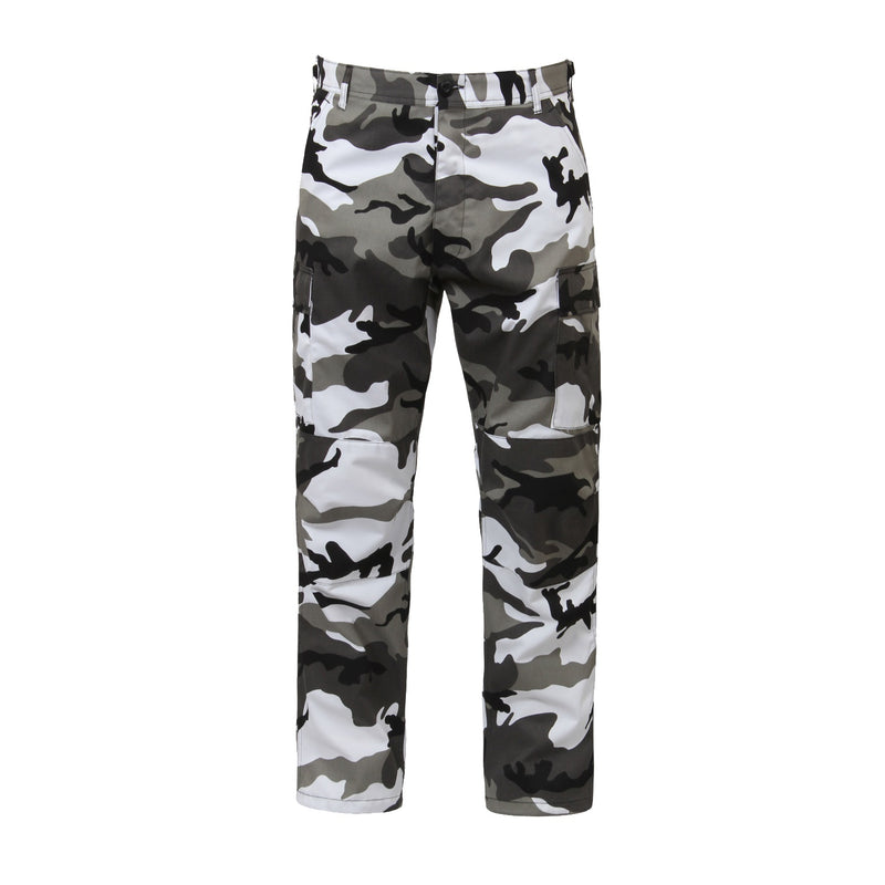 Rothco Color Camo Tactical BDU Pants