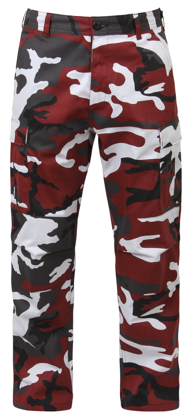 Rothco Color Camo Tactical BDU Pants