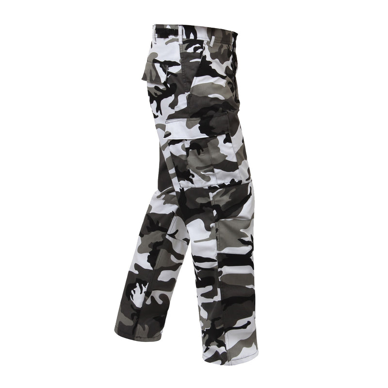 Rothco Color Camo Tactical BDU Pants